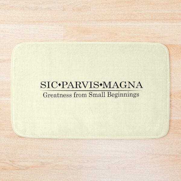 Item preview, Sic Parvis Magna Design 4 designed and sold by AngeliaLucis.