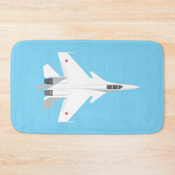 Item preview, Su-30 Flanker Fighter Jet Aircraft - Sky designed and sold by VoodooCircus.