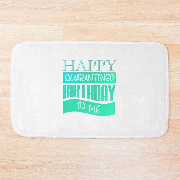 Item preview, Happy Quarantined Birthday To Me designed and sold by autlu.