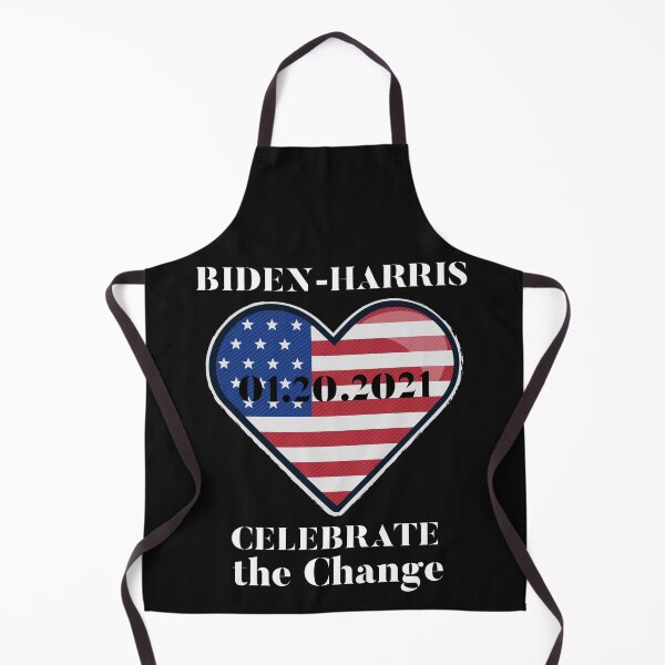 Item preview, Biden Harris Celebrate the Change 2021, Inauguration Day Commemorative Sovenir Gift designed and sold by DiscGolfTees.