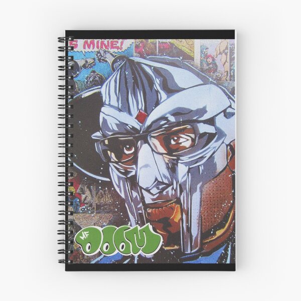 Item preview, a masked man called doom designed and sold by icecreamchill.