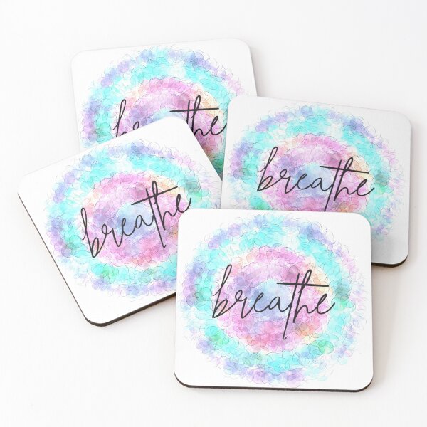 Item preview, Breathe designed and sold by artbysarahallen.