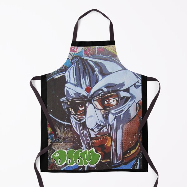 Item preview, a masked man called doom designed and sold by icecreamchill.