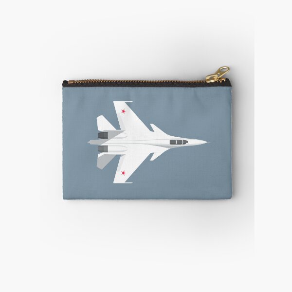 Item preview, Su-30 Flanker Fighter Jet Aircraft - Slate designed and sold by VoodooCircus.
