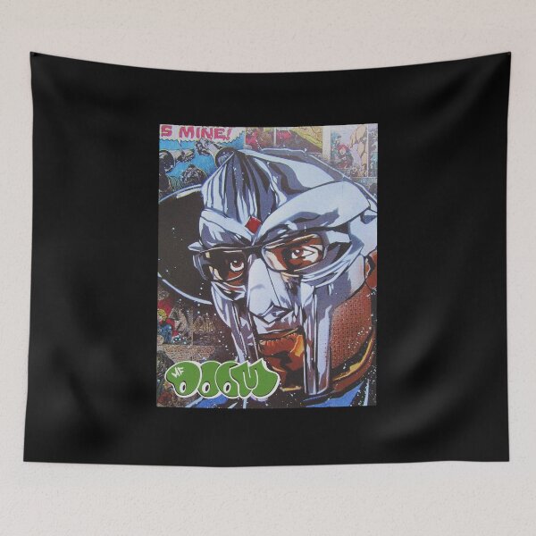Item preview, a masked man called doom designed and sold by icecreamchill.