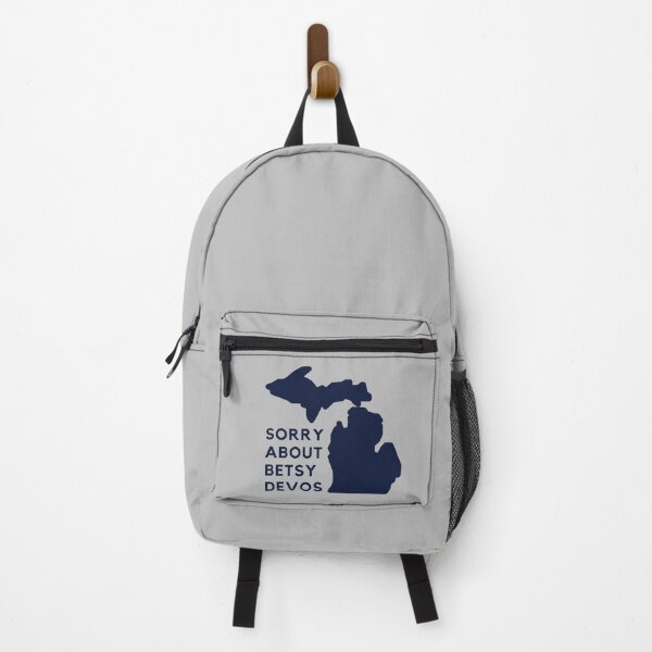 Item preview, Sorry for Betsy DeVos Sincerely Michigan designed and sold by Everythingafter.