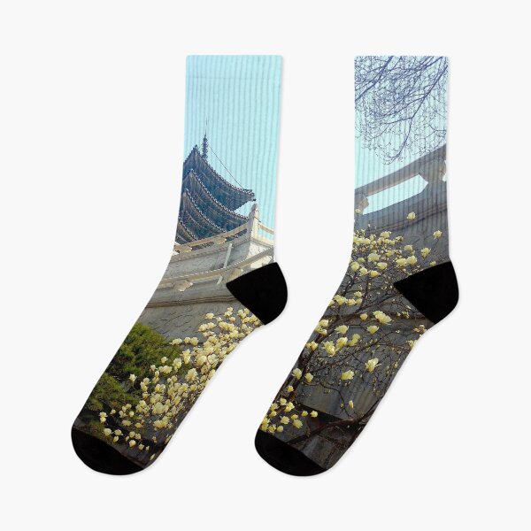 Item preview, Seoul- Magnolia in bloom designed and sold by Danana Studios..