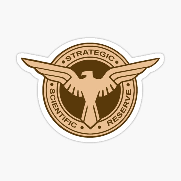 Item preview, SSR emblem  designed and sold by Anatomyofart.