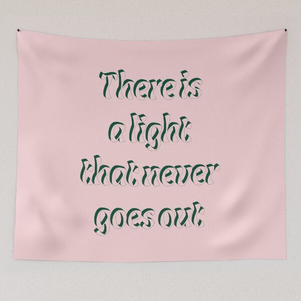 Item preview, There Is A Light designed and sold by EllinorPrints.