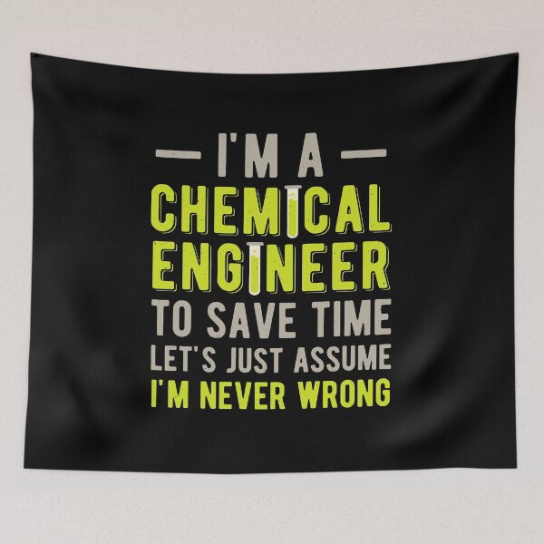 Item preview, Chemical Engineering Engineer designed and sold by artworkbyrihen.