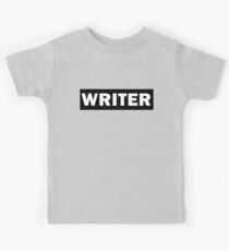 Writer Kids Tee