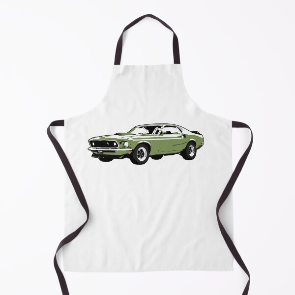Item preview, 1969 Green Stang designed and sold by CoolRide.