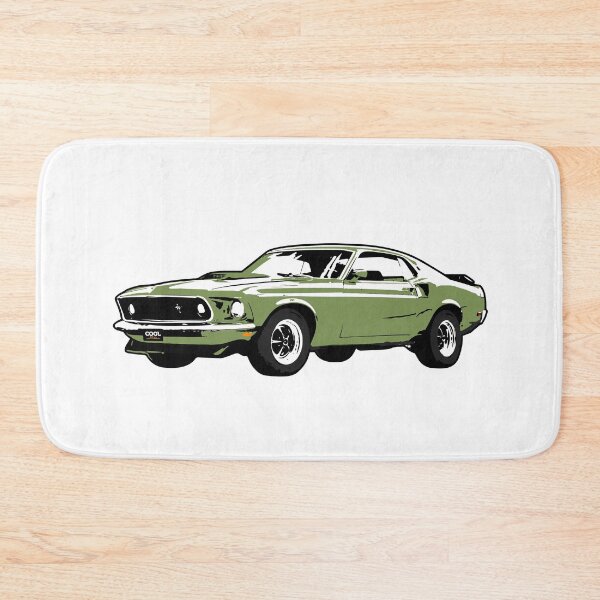 Item preview, 1969 Green Stang designed and sold by CoolRide.