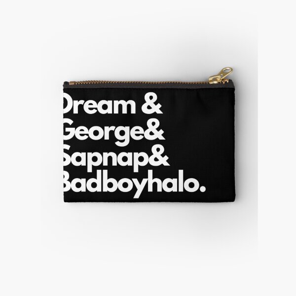 Item preview, Dream & George & Sapnap & Badboyhalo. (Minimalist design) designed and sold by raosnop.