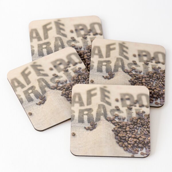 Item preview, Coffee from Brazil designed and sold by Ingo Gerlach.