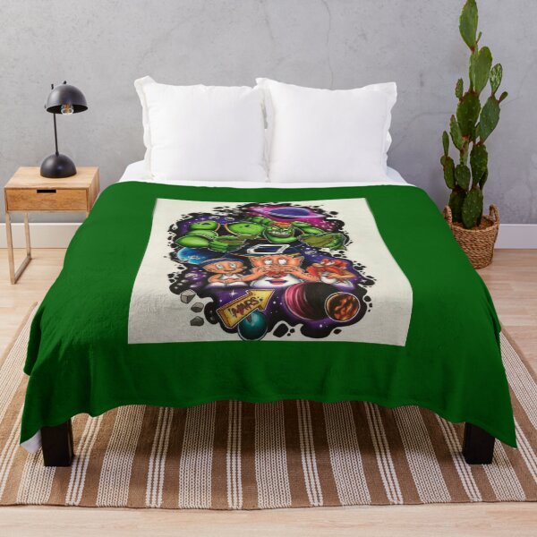 Item preview, king boo designed and sold by Dharmpreet Kaur.