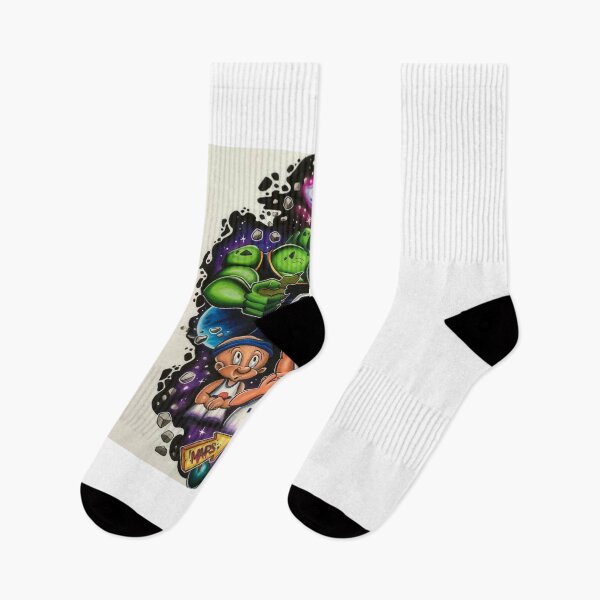 Item preview, king boo designed and sold by Dharmpreet Kaur.