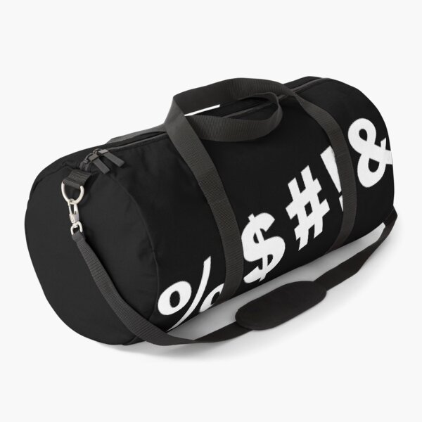 Item preview, Symbol Swearing, %$#!&, Censored Cussing, Bleep, Grawlix designed and sold by D-Spot Shop.