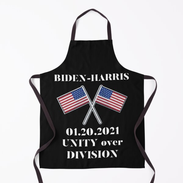 Item preview, Biden Harris Unity Over Division 2021, Inauguration Day Commemorative Sovenir Gift designed and sold by DiscGolfTees.
