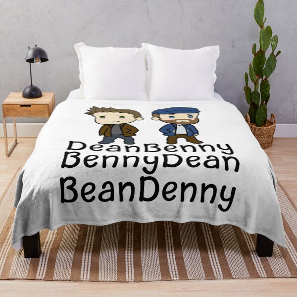 Item preview, BeanDenny, DeanBenny, BennyDean (2) designed and sold by MinaMonsterMash.