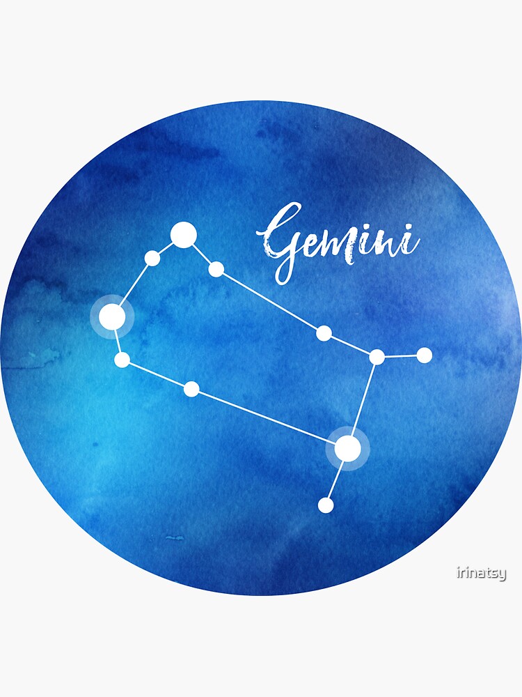 Gemini Zodiac Sign May 21 June 20