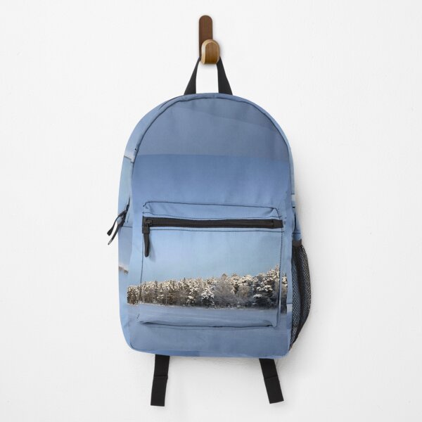 Item preview, Beautiful Winter Landscape of Sweden designed and sold by Sasas Design.