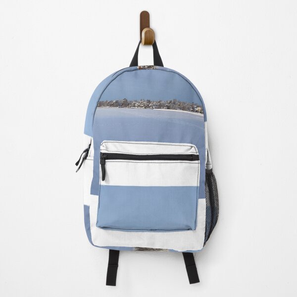 Item preview, Beautiful Winter Landscape of Sweden designed and sold by Sasas Design.
