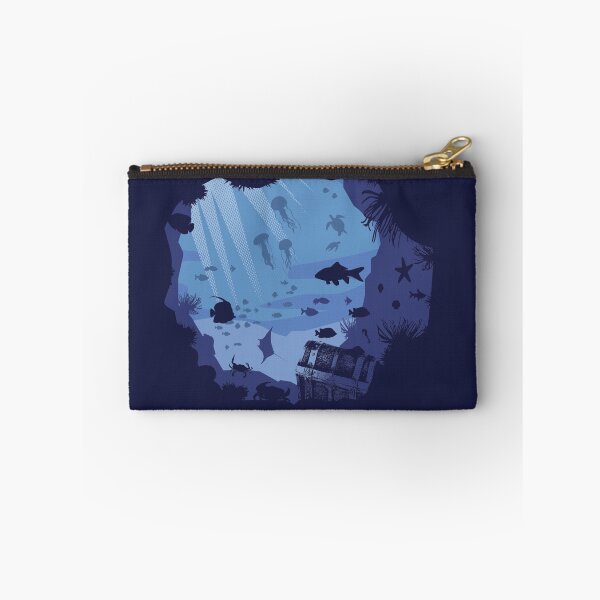 Item preview, Under the sea, peacefull, zen, aquatic,  designed and sold by KokoBlacsquare.