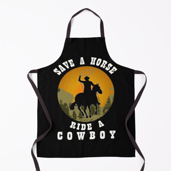 Item preview, Save a horse ride a cowboy designed and sold by kriko.