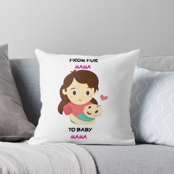 Item preview, from fur mama to baby mama by reo12 designed and sold by Reo12.