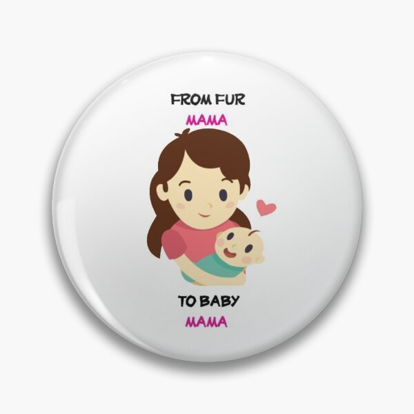 Item preview, from fur mama to baby mama by reo12 designed and sold by Reo12.