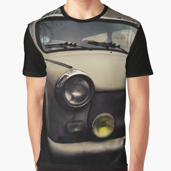 GOLD Edition Trabi Trabbi DDR Auto Rennpappe Evolution T-Shirt S-XXXL GOLD Edition Trabi Trabbi DDR Auto Rennpappe Evolution T-Shirt S-XXXL
