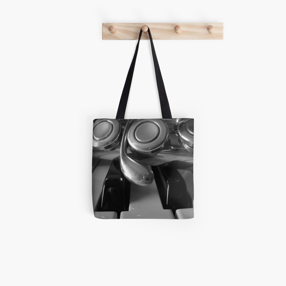 Keys Tote Bag
