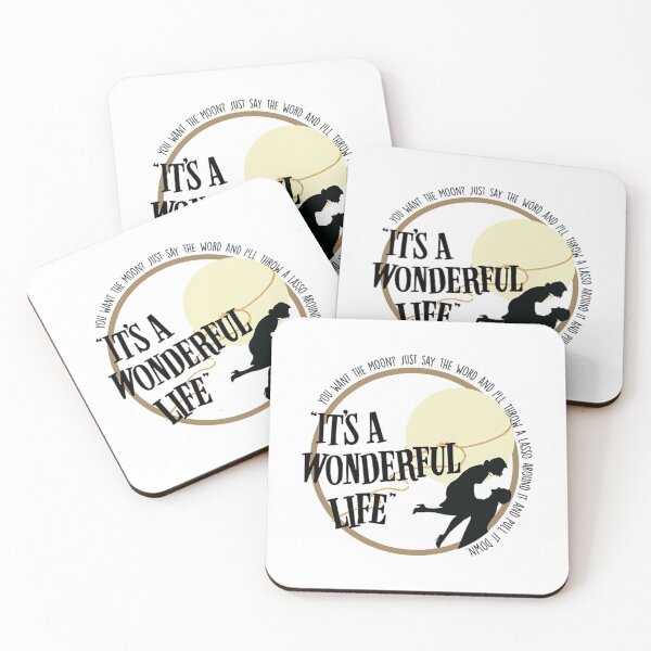 Item preview, Its A Wonderful Life T-ShirtIt's a Wonderful Life designed and sold by VictoriaBrand33.