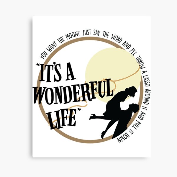 its a wonderful life shirts