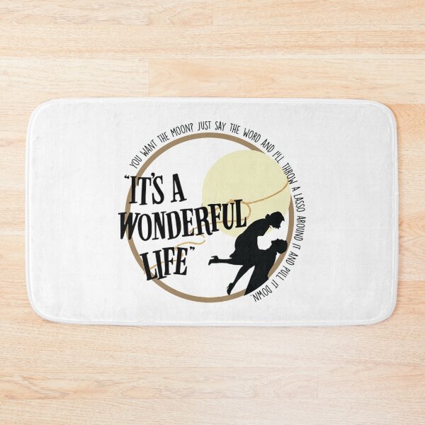 Item preview, Its A Wonderful Life T-ShirtIt's a Wonderful Life designed and sold by VictoriaBrand33.