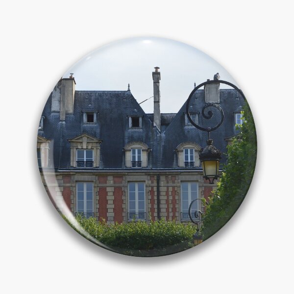Item preview, Place des Vosges, Paris designed and sold by NatalieBn.