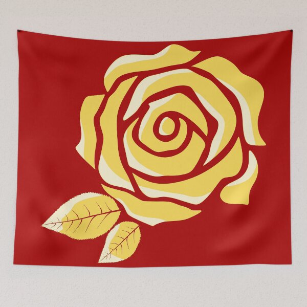 Item preview, A big friendship yellow rose designed and sold by MsKapolo.