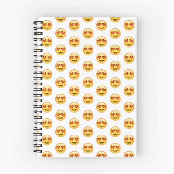 Item preview, Love Hearts Eyes Emoji designed and sold by Home-of-art.