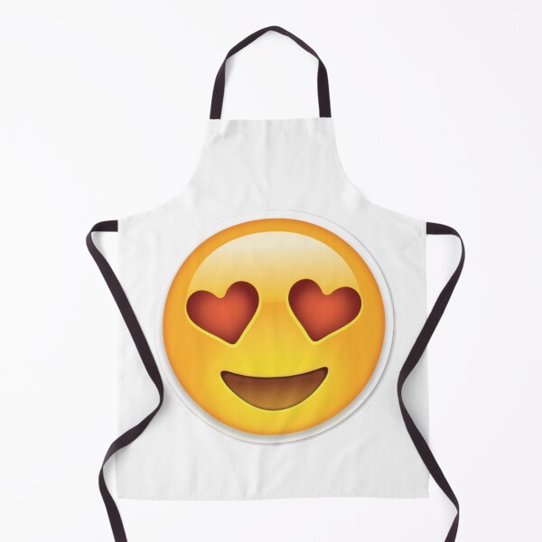 Item preview, Love Hearts Eyes Emoji designed and sold by Home-of-art.