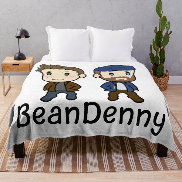 Item preview, BeanDenny, DeanBenny, BennyDean (3) designed and sold by MinaMonsterMash.