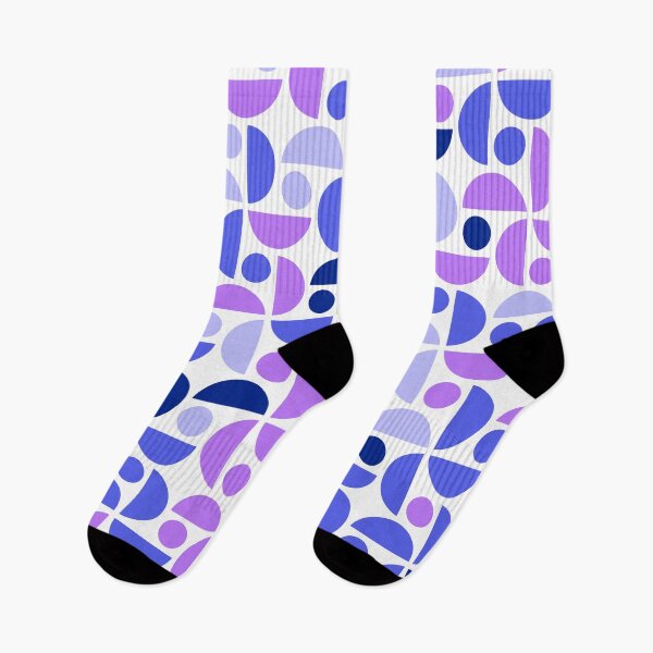 Item preview, Repeated asymmetrical pattern in bright neon color palette with geometric elements designed and sold by acidmit.