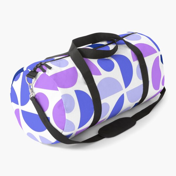 Item preview, Repeated asymmetrical pattern in bright neon color palette with geometric elements designed and sold by acidmit.