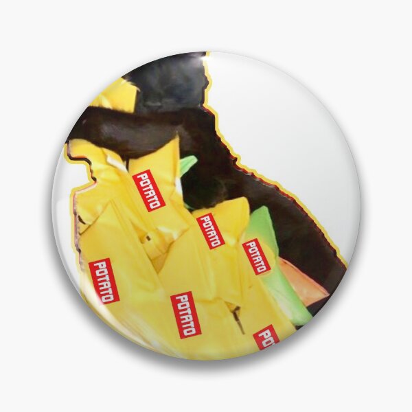 Item preview, I love potato chips too Cat fallen asleep hugging bags of potato designed and sold by Funny beagles.