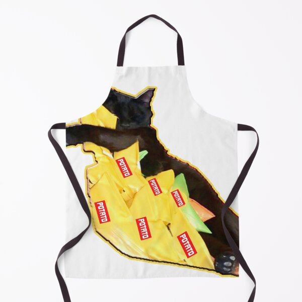 Item preview, I love potato chips too Cat fallen asleep hugging bags of potato designed and sold by Funny beagles.