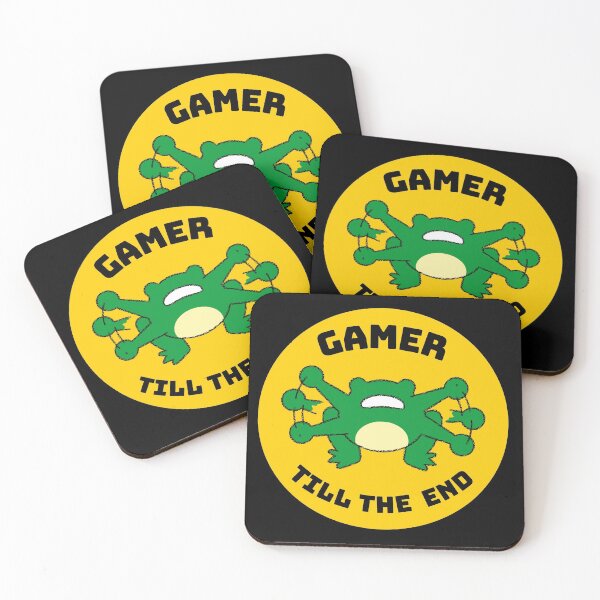 Item preview, Gamer Till The End designed and sold by SunfullyYours.
