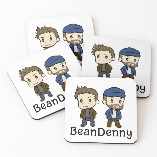 Item preview, BeanDenny, DeanBenny, BennyDean (3) designed and sold by MinaMonsterMash.