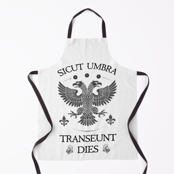 Item preview, Sicut Umbra Transeunt Dies designed and sold by MedievalWear.