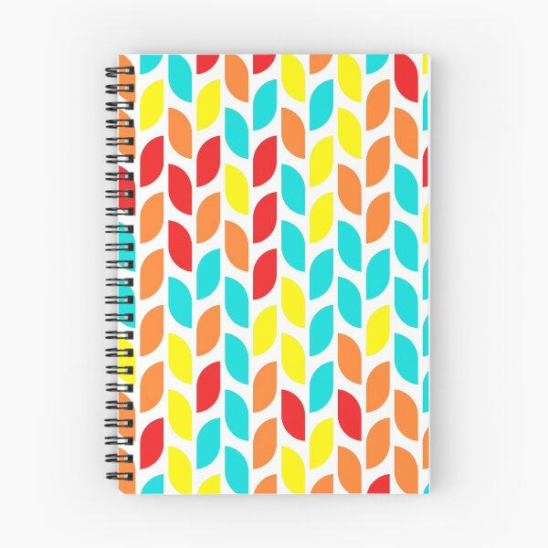 Item preview, Geometric elements in repeated asymmetrical mosaic in bright neon color palette designed and sold by acidmit.