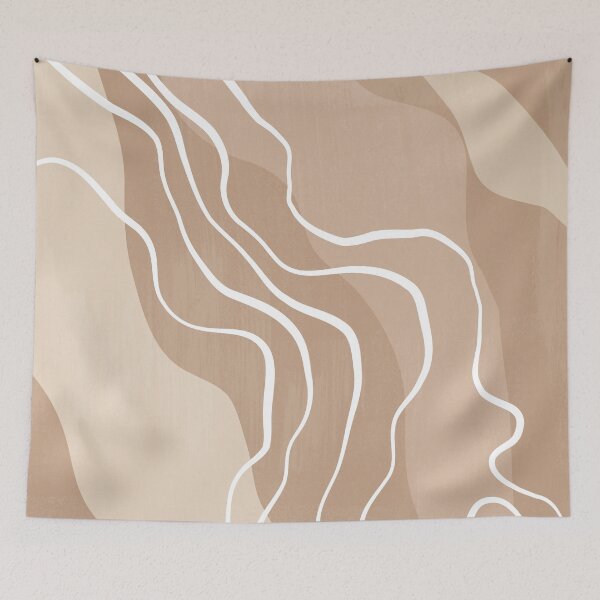 Item preview, Minimal Abstract organic designed and sold by mysticminimals.
